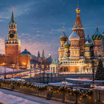 Автобусный тур в Москву из г.Сердобск (А) (выезд из г.Пенза)