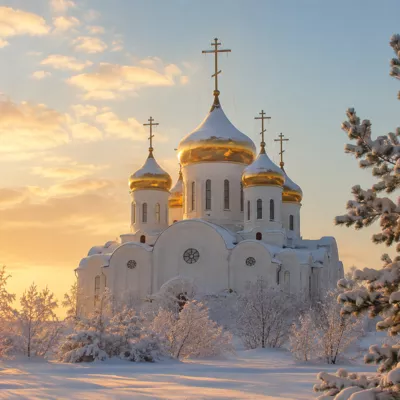 Автобусный тур по Золотому Кольцу из г.Сердобск (А) (выезд из г.Пенза)